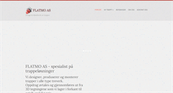 Desktop Screenshot of flatmo.net