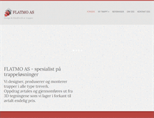 Tablet Screenshot of flatmo.net